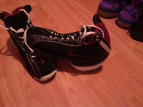 Dámske botasky max air nike uk -4 eur -37,5, nike,37