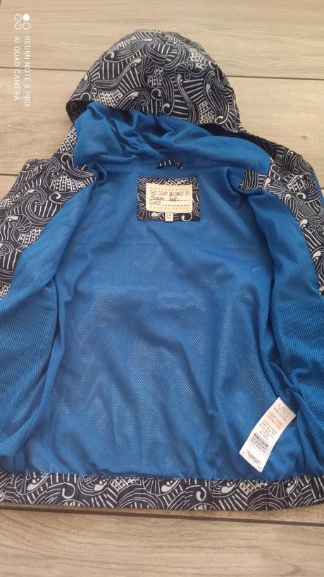 Tenká bunda 104, marks & spencer,104