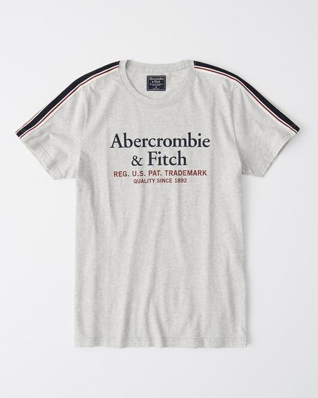 Panske tricko abercrombie&fitch v.m a xl, abercrombie&fitch,m / xl