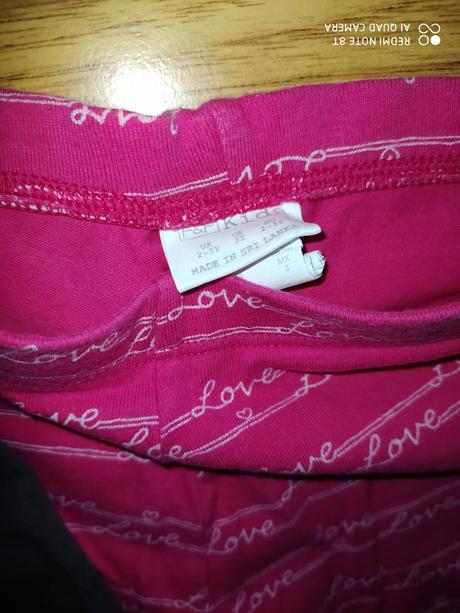 Legíny, h&m,86
