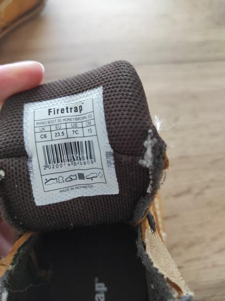 Turistické topánky chlapčenské, 23