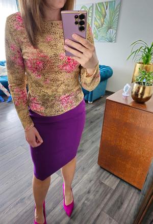 Čipkovaný top s.oliver, s.oliver,s