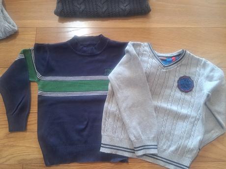 Sveter 5-6 rokov, 110