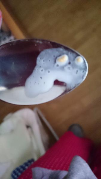 Zlá skúsenosť s umelým mliekom