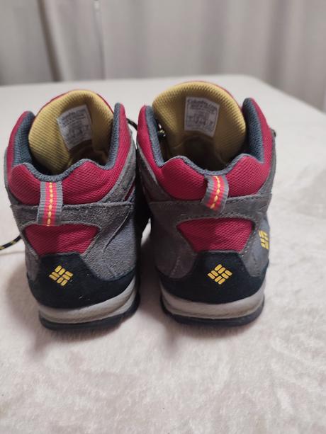 Turistické topánky veľ. 34, columbia,34