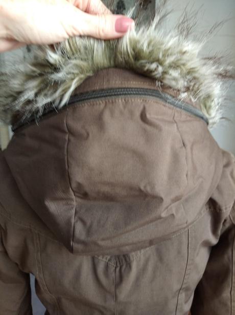 Bunda-parka, 38