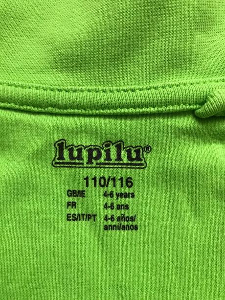 Set rolákov 110/116, lupilu,110