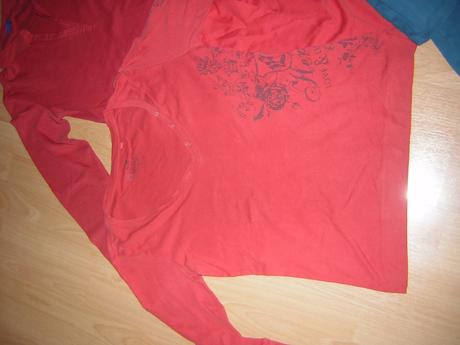 Balík kvalitných tričiek vel. m, m