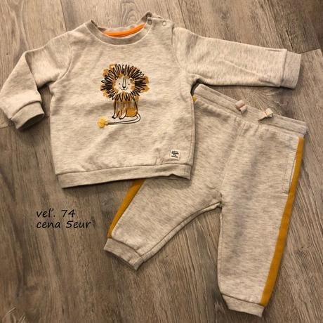 Teplaková súprava (74), f&f,74