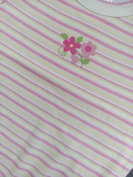 Body s krátkym rukávom, cherokee,74