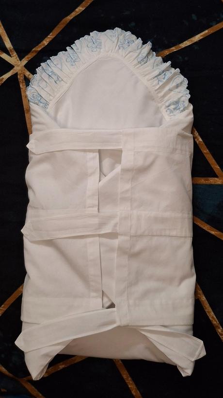 Zavinovačka na krst, 