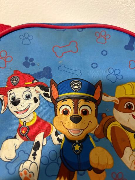 Chlapčenský batoh, kik