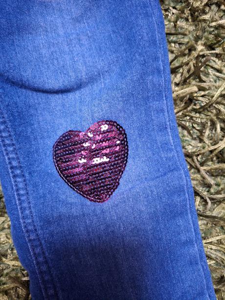 Zateplené rifle, kik,110