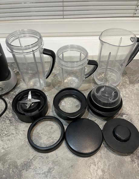 Delimano nutribullet rx 1700w,