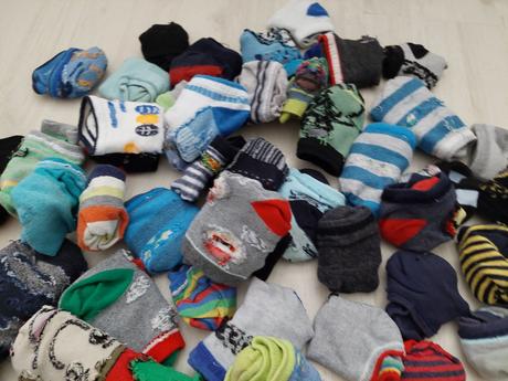 Rôzne ponožky, 