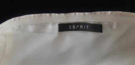 Šaty bez ramienok, esprit,38