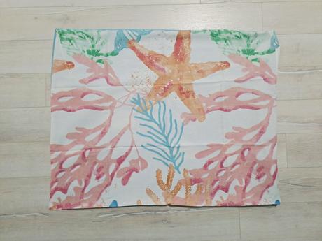 Posteľná obliečka ocean starfish,