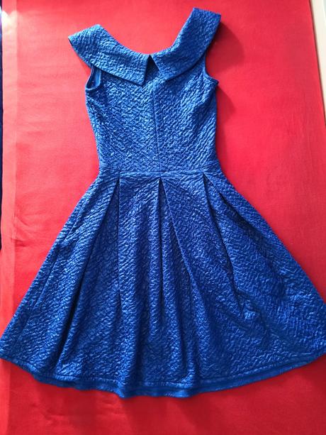 Dámske šaty_rouge _veľkosť s, s