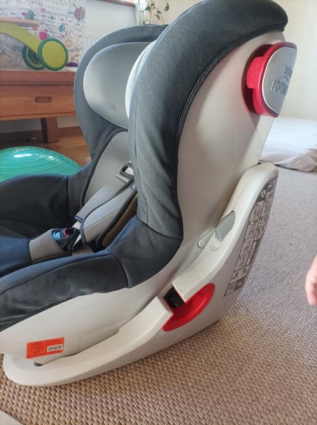 Autosedacka britax roömer 9-18 kg, britax