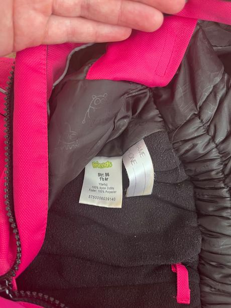 Zimná kombinéza, 86