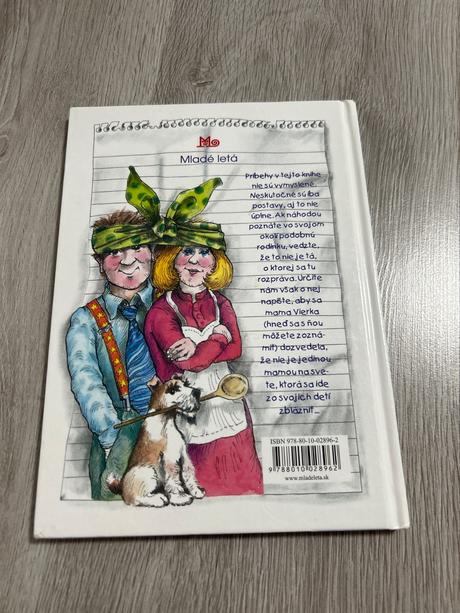 Nezblázni sa mamička, 