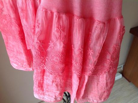 Krasna tunika italy /11, 40 / m