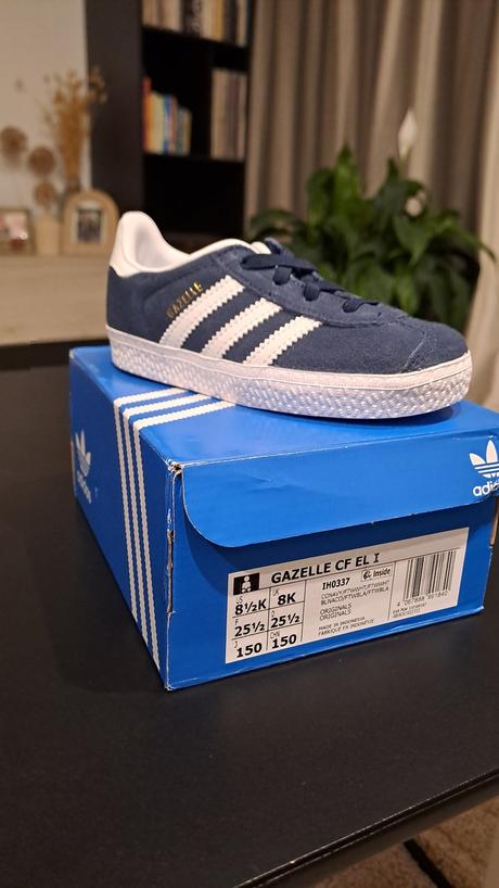 Detske tenisky adidas gazelle, adidas,25