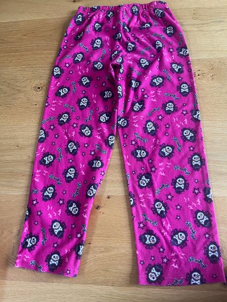 Pyzamove nohavice, 140