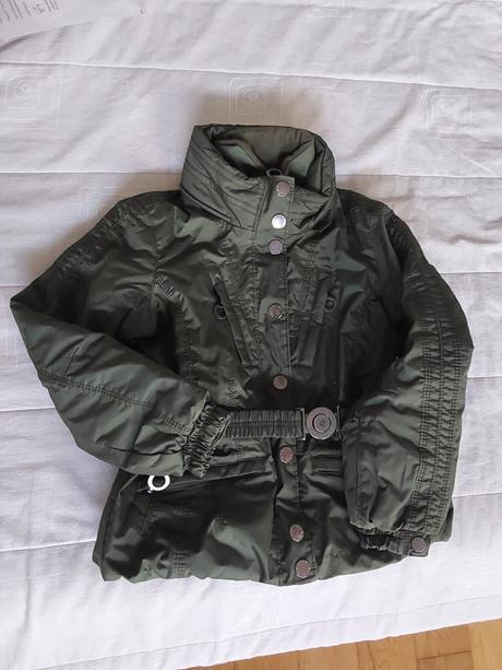 Vetrovka poivre blanc 128 -134, 128