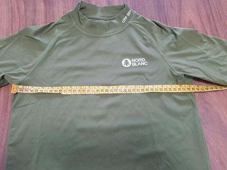 Detske plavecke uv tricko v. 152, nordblanc,152