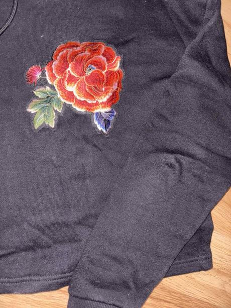 Cropp mikina forever 21 s/m, s