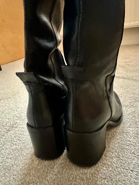 Kozene cizmy bata, baťa,37