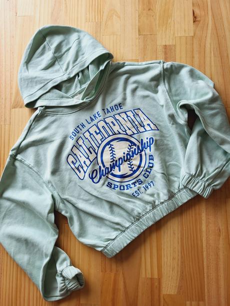 Mikina do pása h&m 158/164 na 12-14 rokov, h&m,158