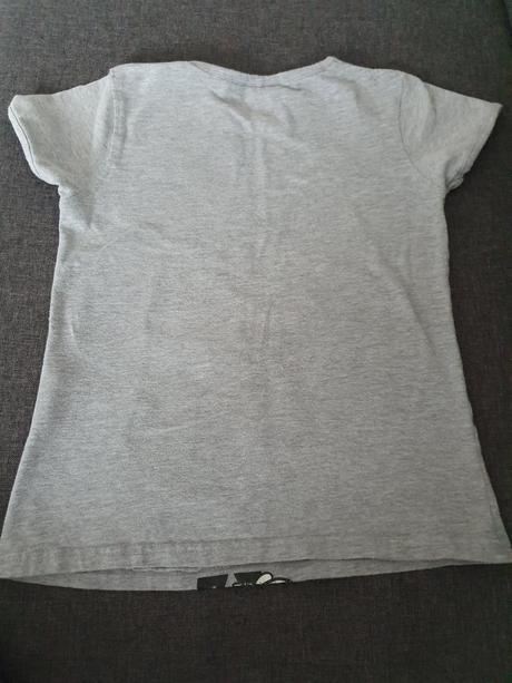 Šedé minnie tričko, disney,122