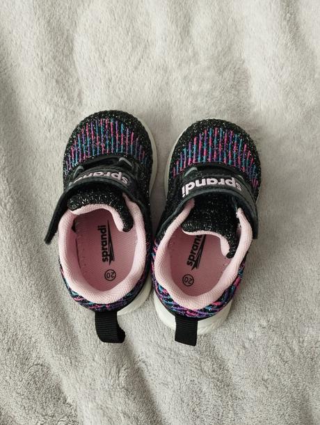 Dievčenské tenisky sprandi, sprandi,20