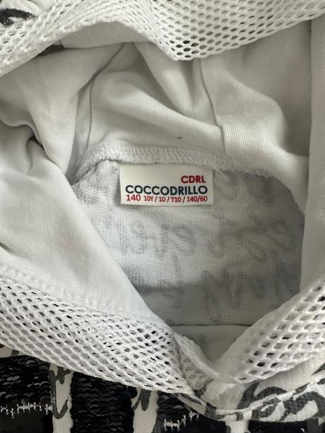 Cocodrilo mikina 140, coccodrillo,140