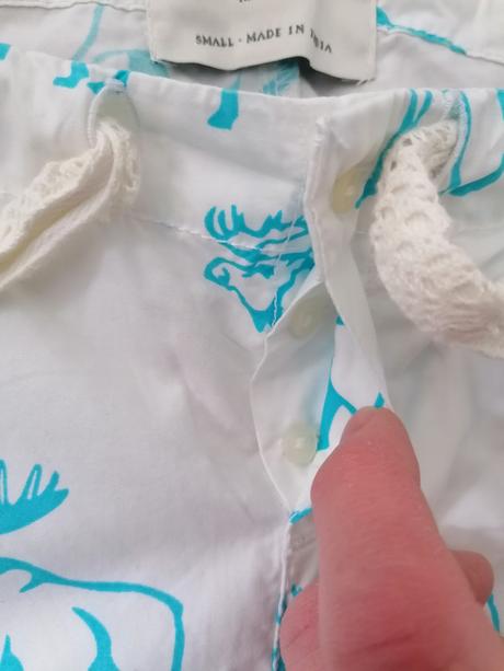 Platene nohavice abercrombie s, abercrombie&fitch,s