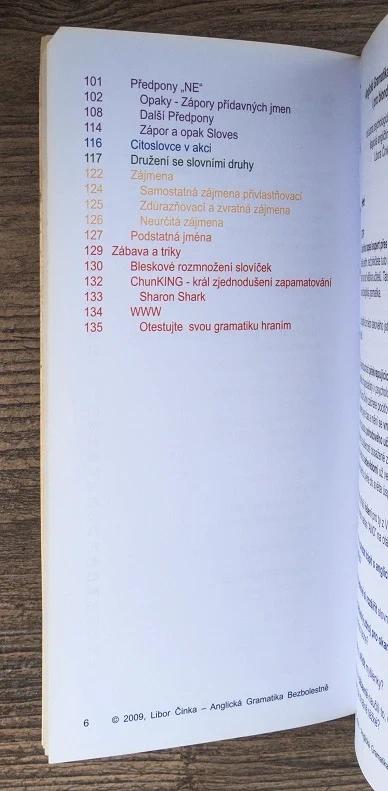 Anglická gramatika bezbolestně i pro blondýnky, 
