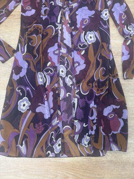 Priesvitný prehoz / kardigán, kenvelo,s