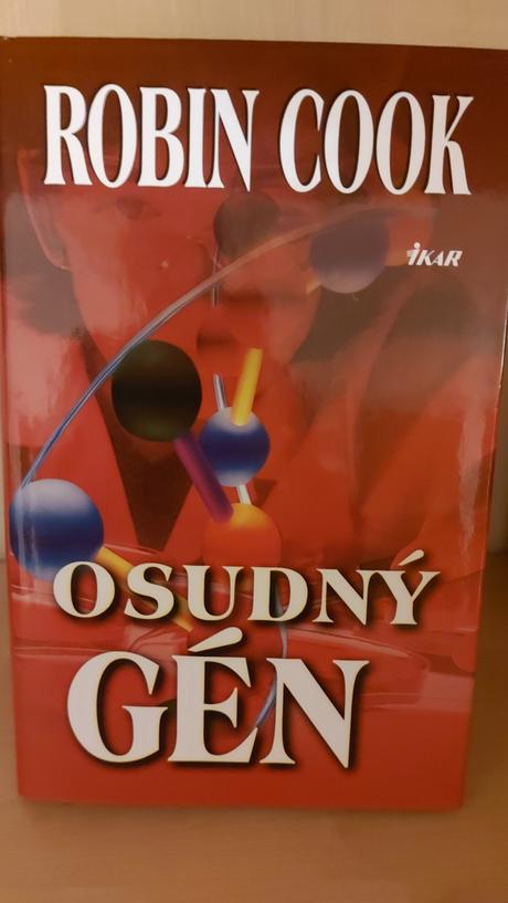 Robin cook knihy, 