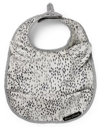 Podbradník elodie details baby bib dots of fau, elodie details