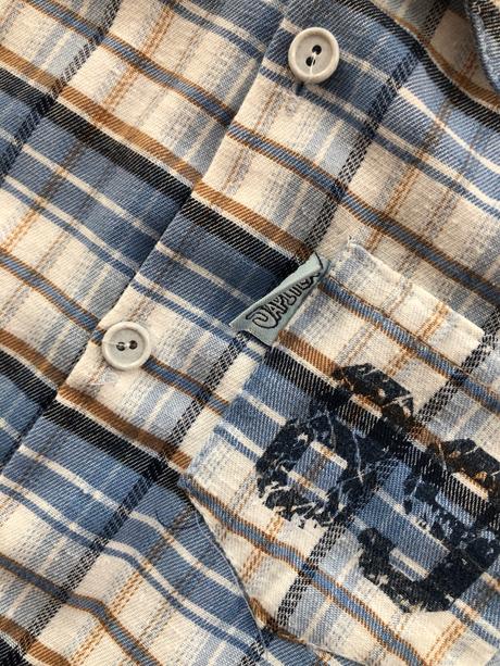 Károvaná košeľa, japitex,116