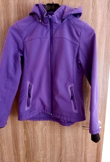 Softshelova bunda, 36