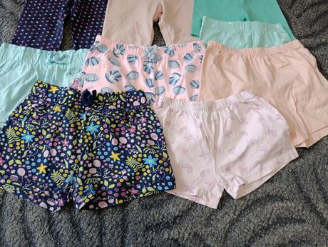 Kraťasy+3/4 legíny, 92