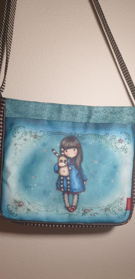 Kabelka santoro, santoro