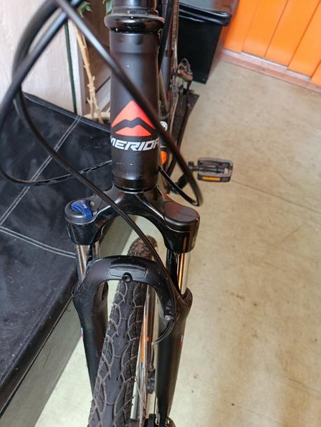 Merida crossway 40-d dámsky bicykel, merida,26