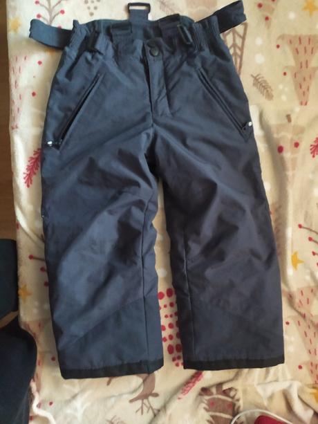 Chlapcenske oteplovacky, quechua,104