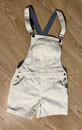 Kratke nohavice na traky, 140