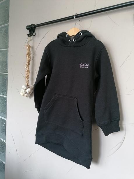 Predĺžená mikina reserved 116, reserved,116