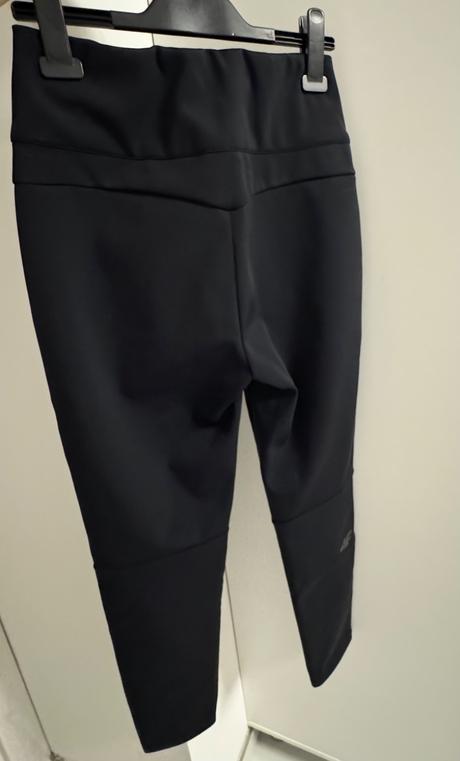 Sofšelové nohavice na lyžovanie 4f, s